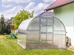 Zvětšit foto Zahradní skleník z polykarbonátu Gardentec Classic