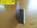 napojení na boční stěnu r.š. 250mm