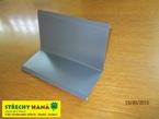 napojení na čelní stěnu r.š. 250mm